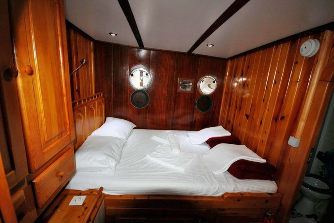 Gulet 108 | Captain Jack