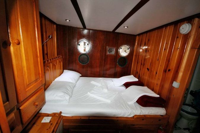 Gulet 108 | Captain Jack