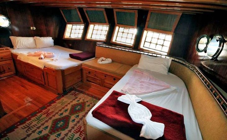 Gulet 108 | Captain Jack