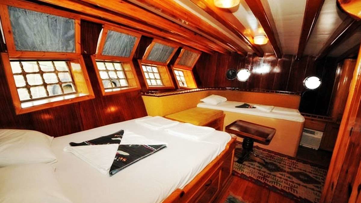 Gulet 108 | Captain Jack