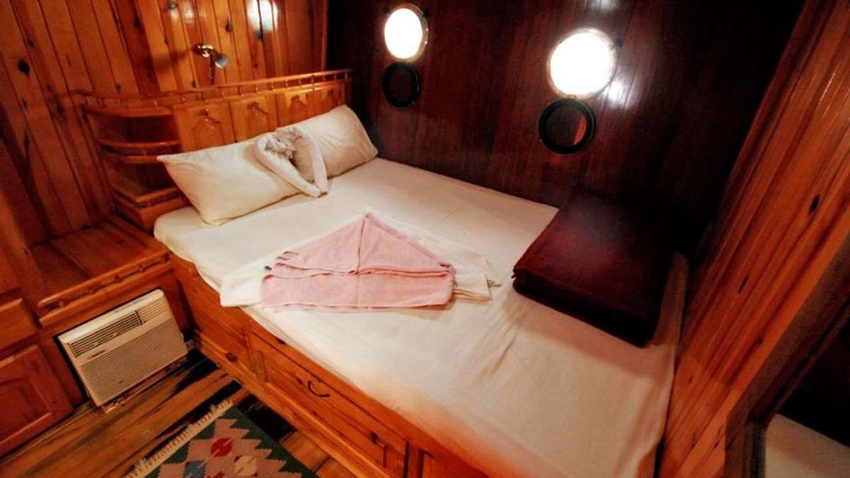 Gulet 108 | Captain Jack