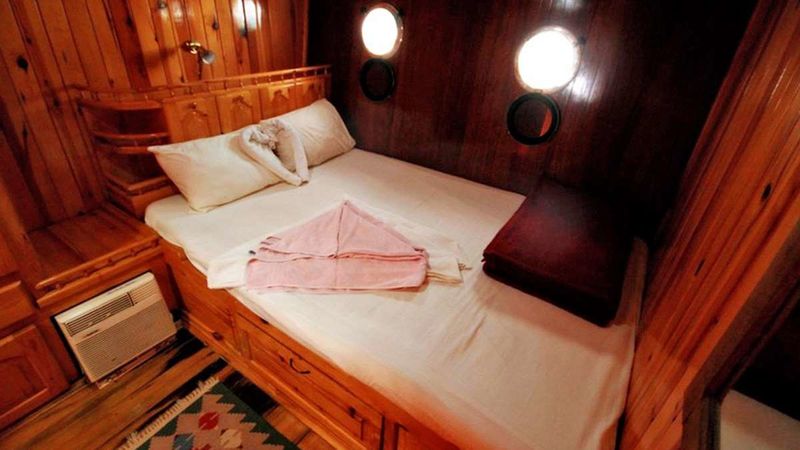 Gulet 108 | Captain Jack