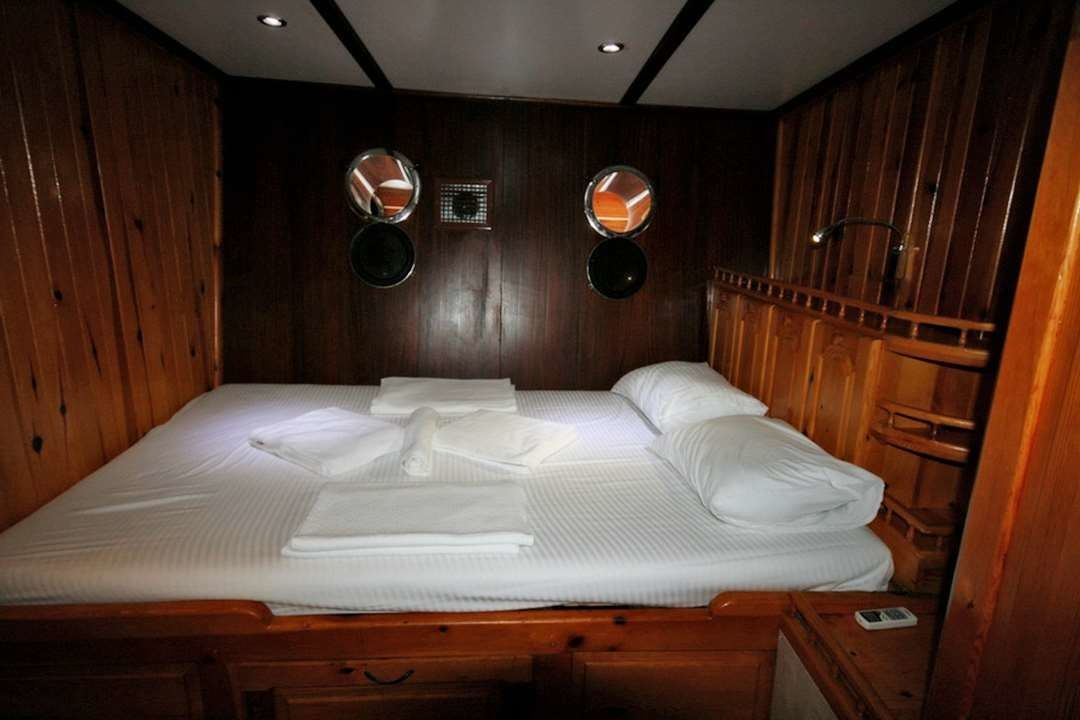 Gulet 108 | Captain Jack