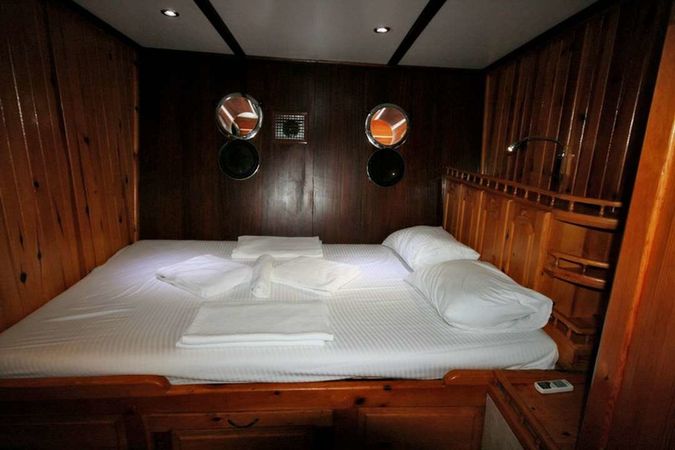 Gulet 108 | Captain Jack