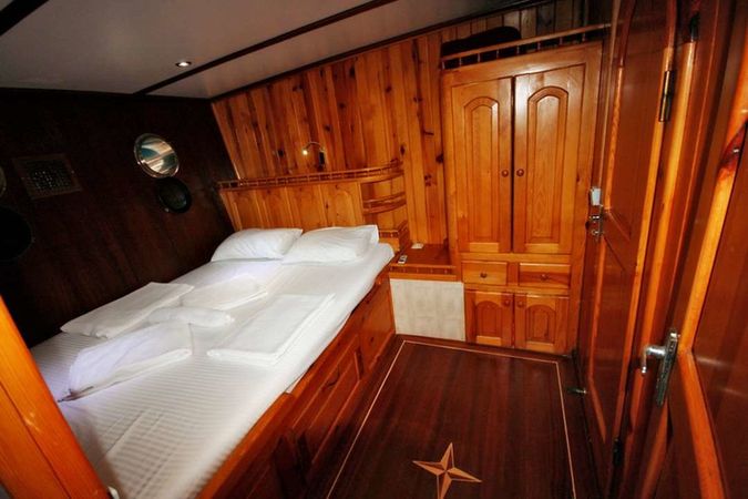 Gulet 108 | Captain Jack