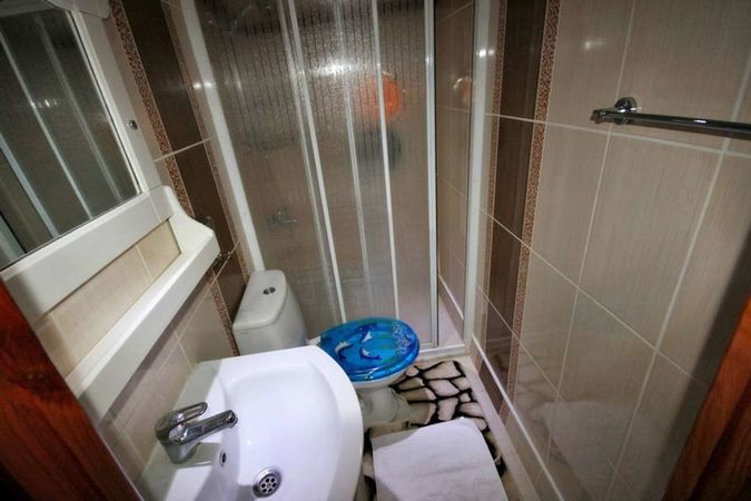 Gulet 108 | Captain Jack