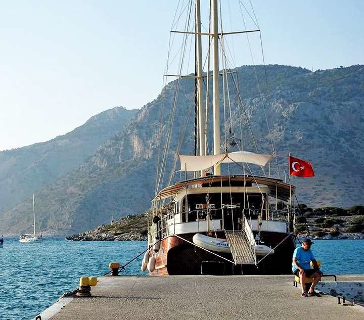 Gulet 92 | Mehmet Kaptan 4