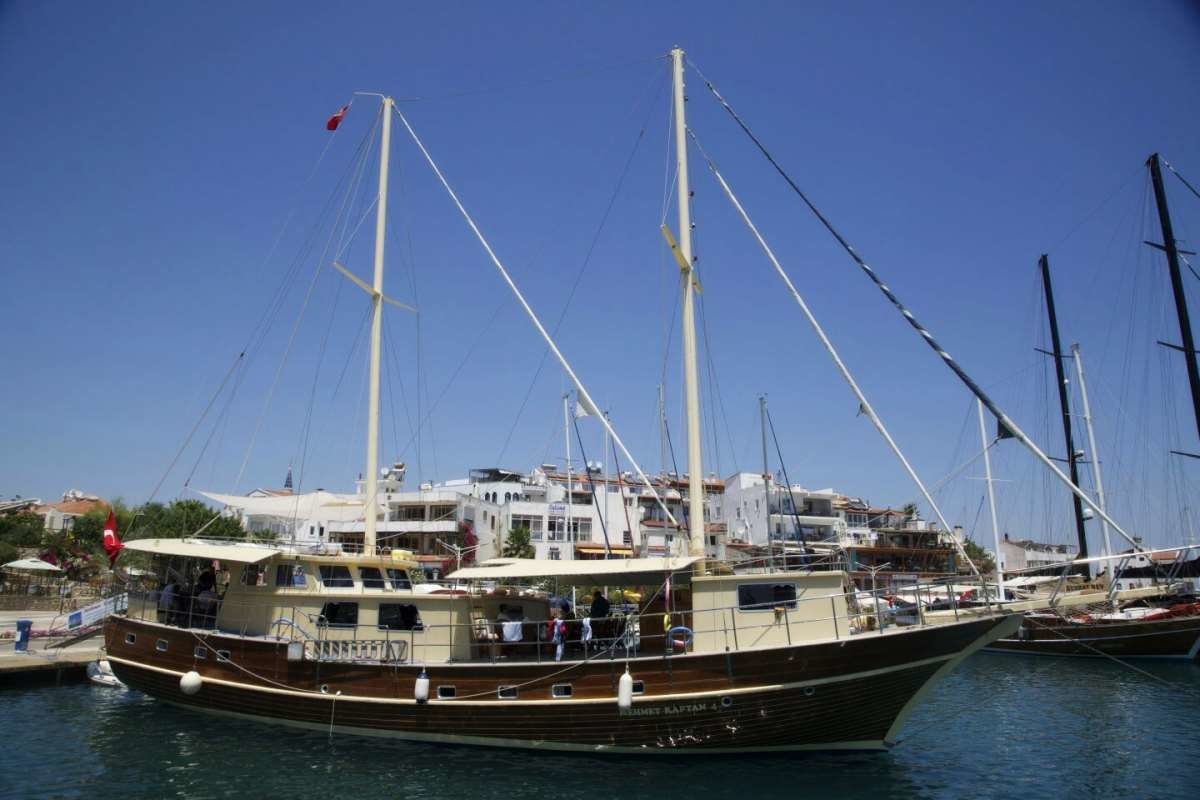 Gulet 92 | Mehmet Kaptan 4