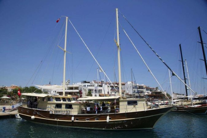 Gulet 92 | Mehmet Kaptan 4