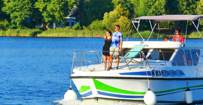 Tarpon 42 Trio Prestige | Aphrodite