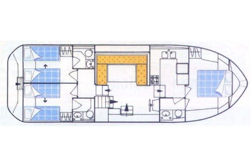 Tarpon 42 Trio Prestige | Aphrodite
