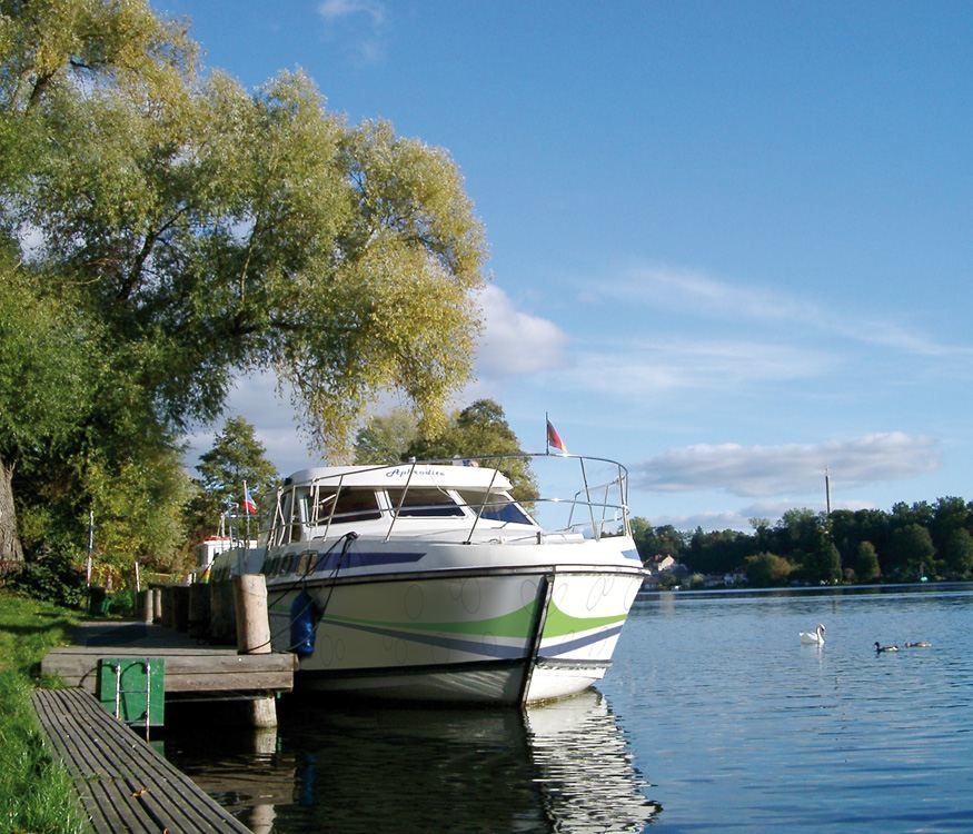 Tarpon 42 Trio Prestige | Aphrodite