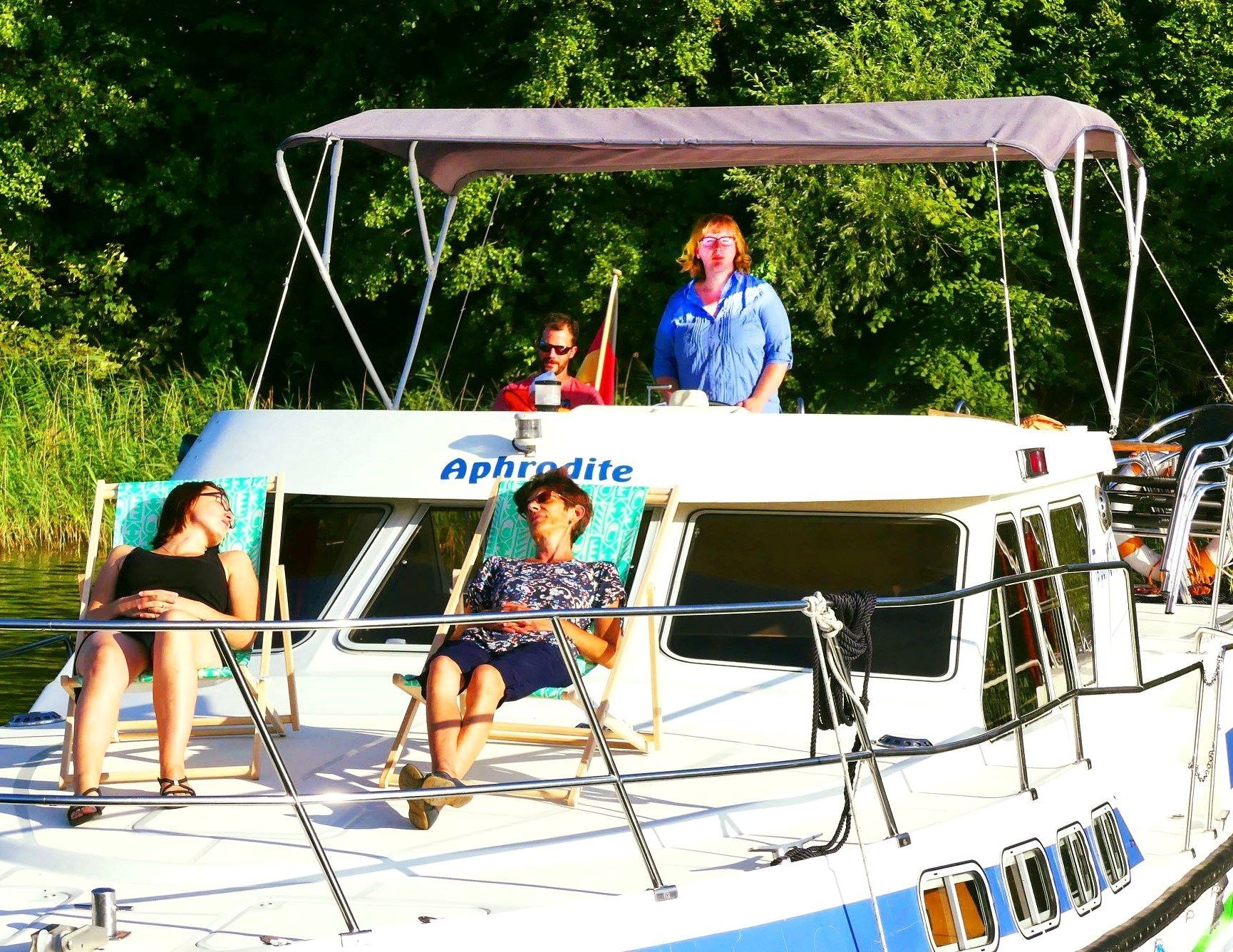 Tarpon 42 Trio Prestige | Aphrodite