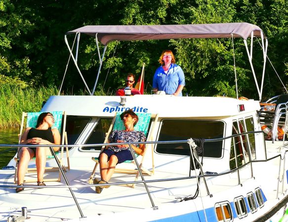 Tarpon 42 Trio Prestige | Aphrodite