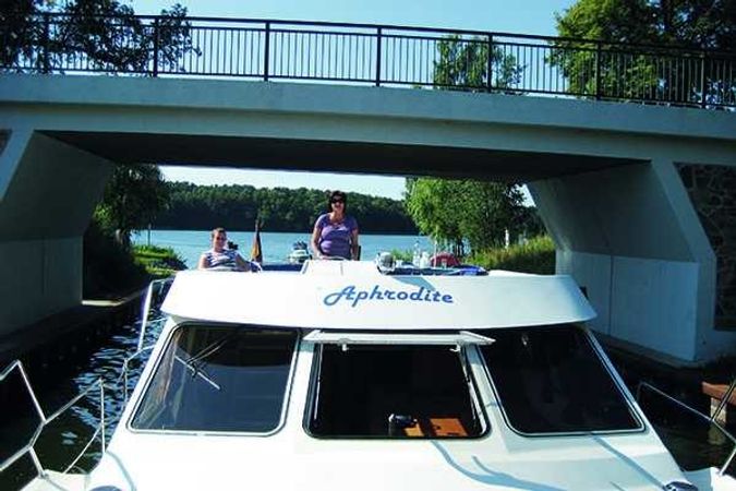 Tarpon 42 Trio Prestige | Aphrodite