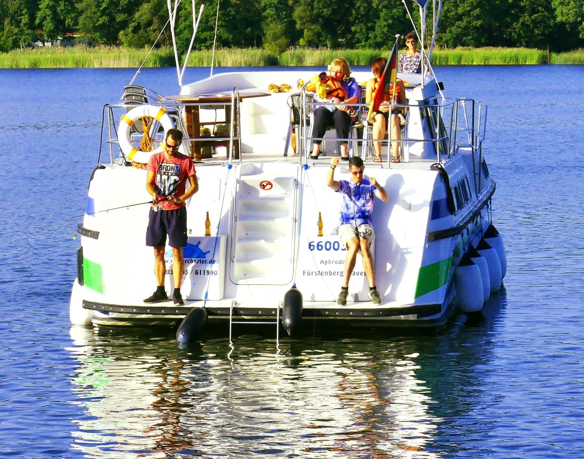 Tarpon 42 Trio Prestige | Aphrodite