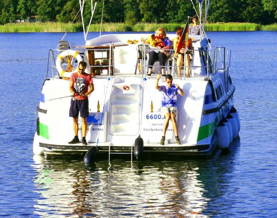 Tarpon 42 Trio Prestige | Aphrodite