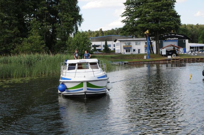 Tarpon 37 N | Artemis