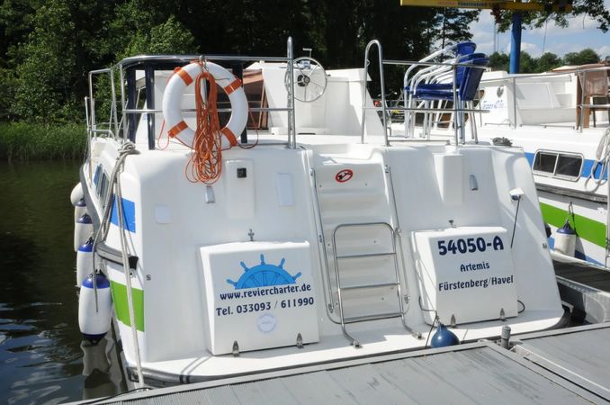 Tarpon 37 N | Artemis