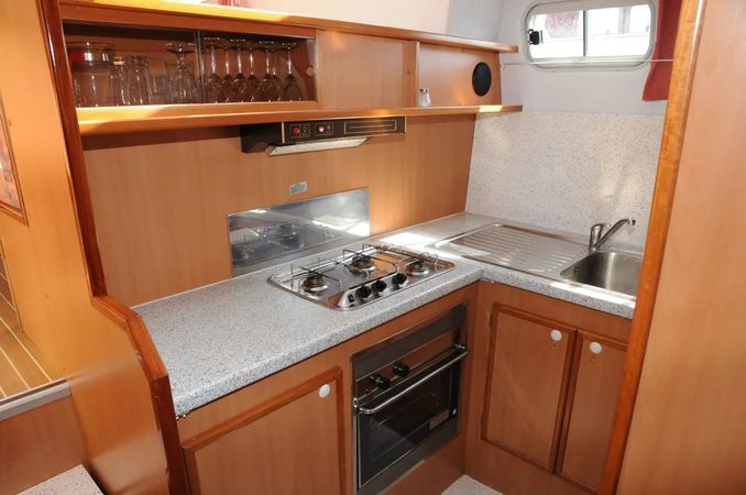 Tarpon 37 N | Artemis