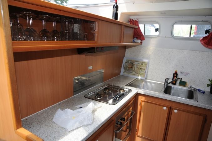 Tarpon 42 N | Athene