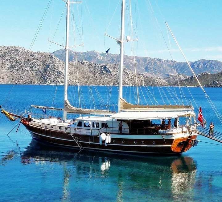 Gulet 102 | Erva Demir