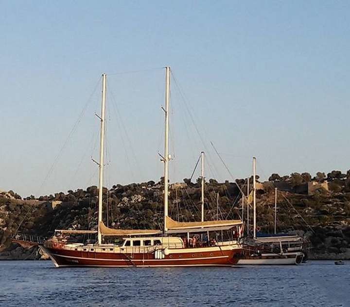 Gulet 102 | Erva Demir