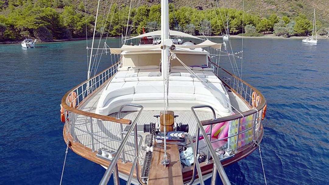 Gulet 102 | Erva Demir