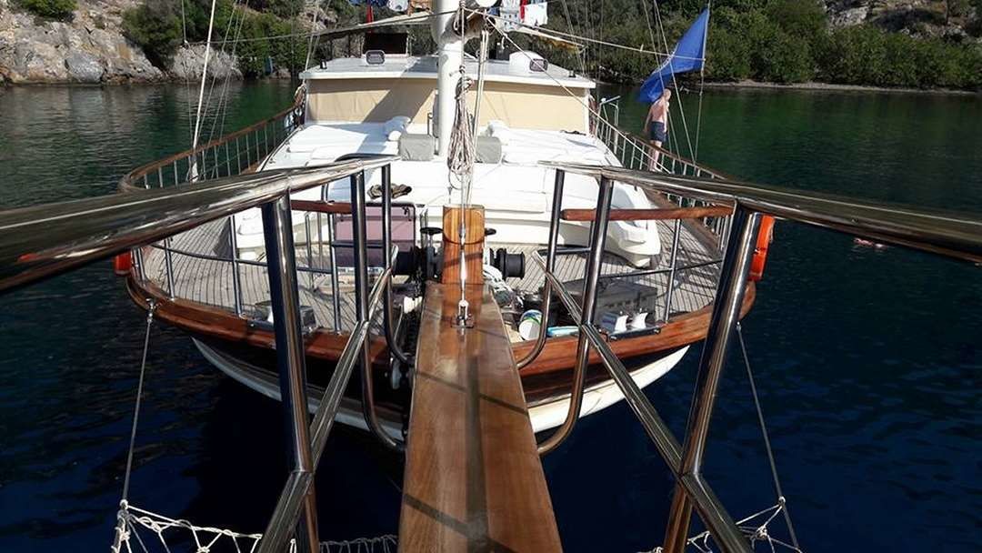 Gulet 102 | Erva Demir