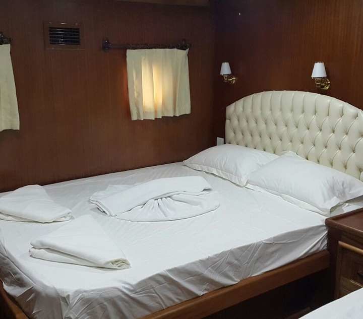 Gulet 102 | Erva Demir