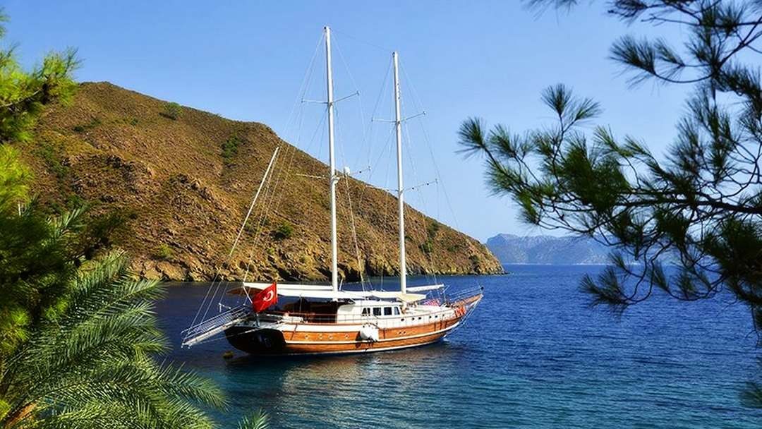 Gulet 102 | Erva Demir