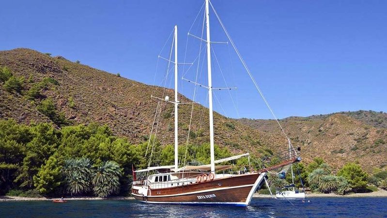 Gulet 102 | Erva Demir