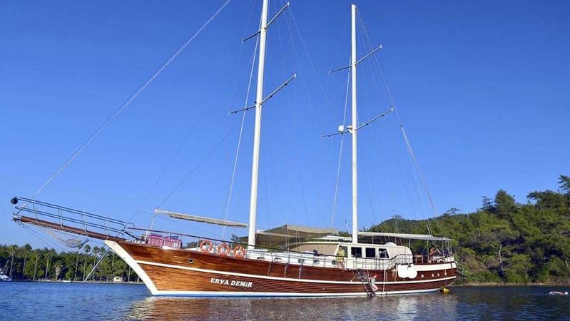 Gulet 102 | Erva Demir