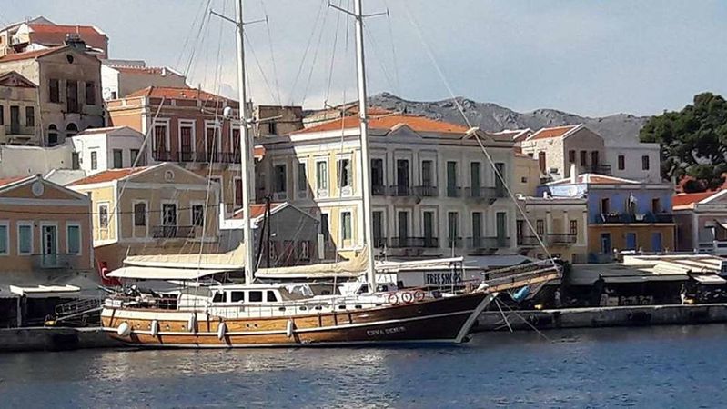 Gulet 102 | Erva Demir