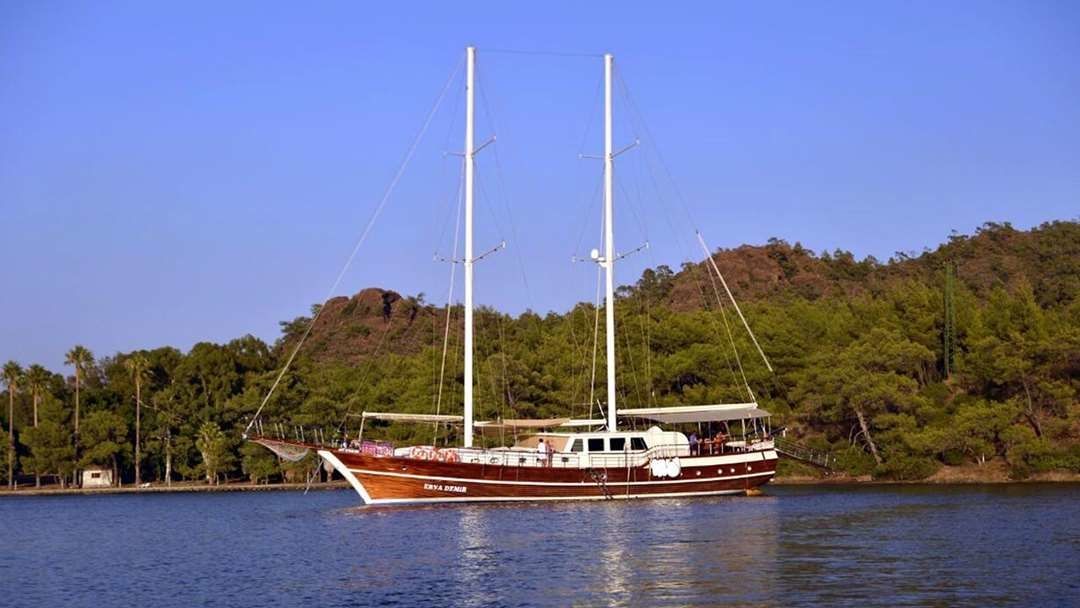 Gulet 102 | Erva Demir