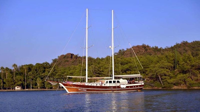 Gulet 102 | Erva Demir