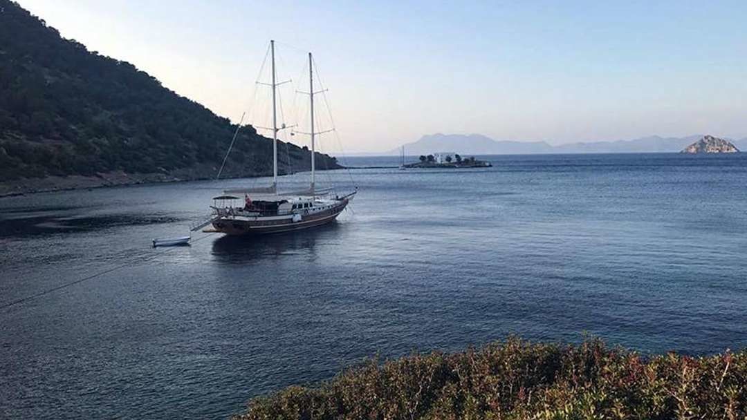 Gulet 102 | Erva Demir