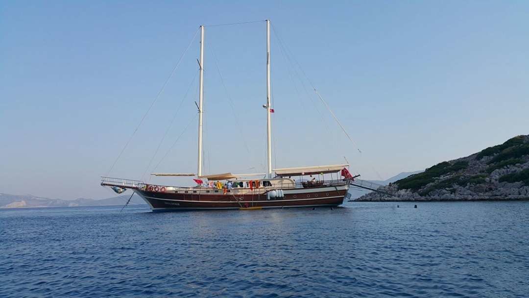 Gulet 102 | Erva Demir