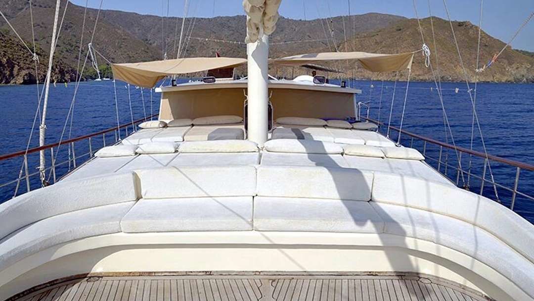 Gulet 102 | Erva Demir