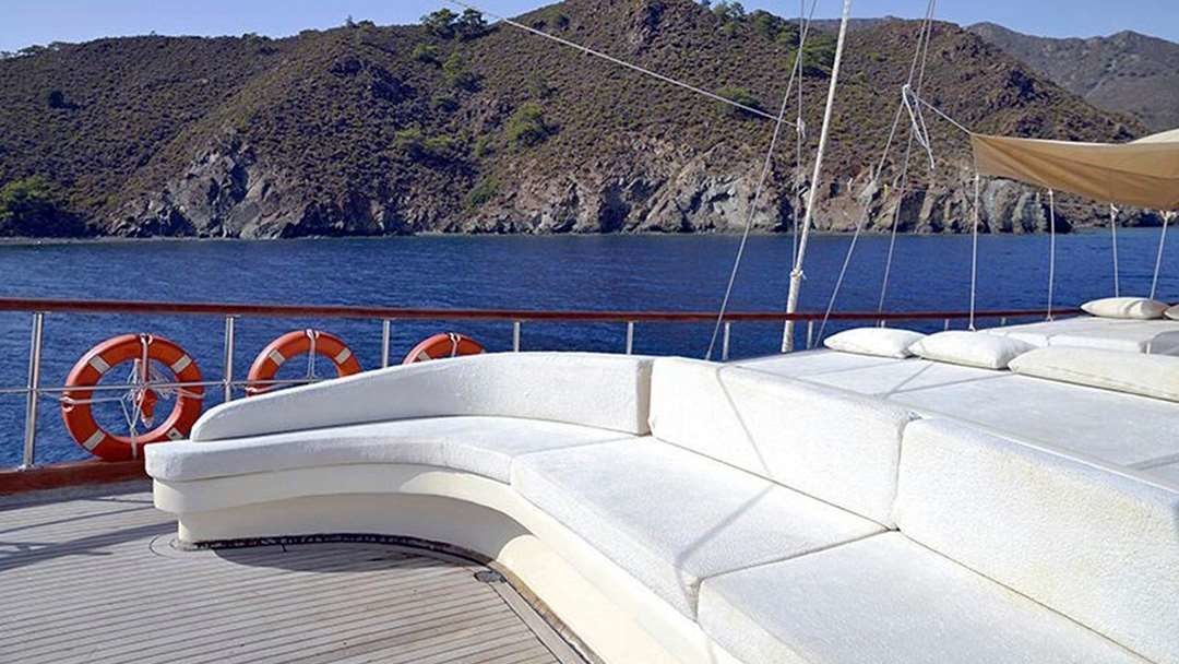 Gulet 102 | Erva Demir