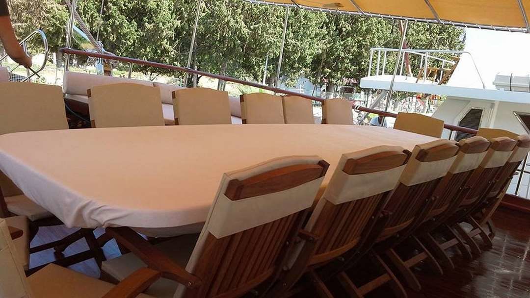 Gulet 102 | Erva Demir