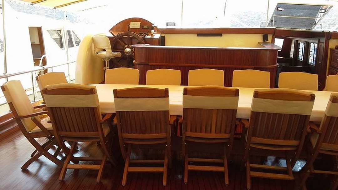 Gulet 102 | Erva Demir