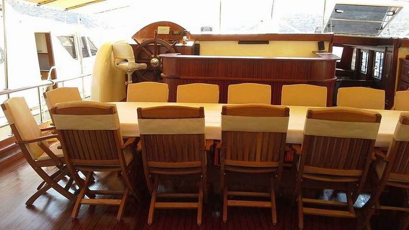 Gulet 102 | Erva Demir