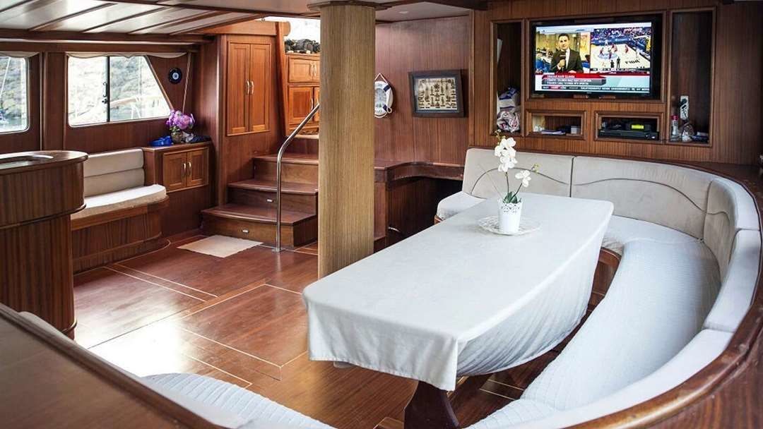 Gulet 102 | Erva Demir