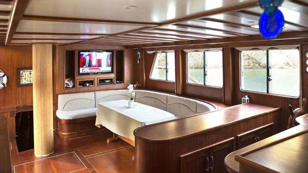 Gulet 102 | Erva Demir