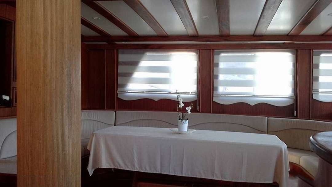 Gulet 102 | Erva Demir