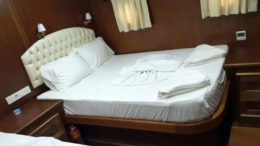 Gulet 102 | Erva Demir