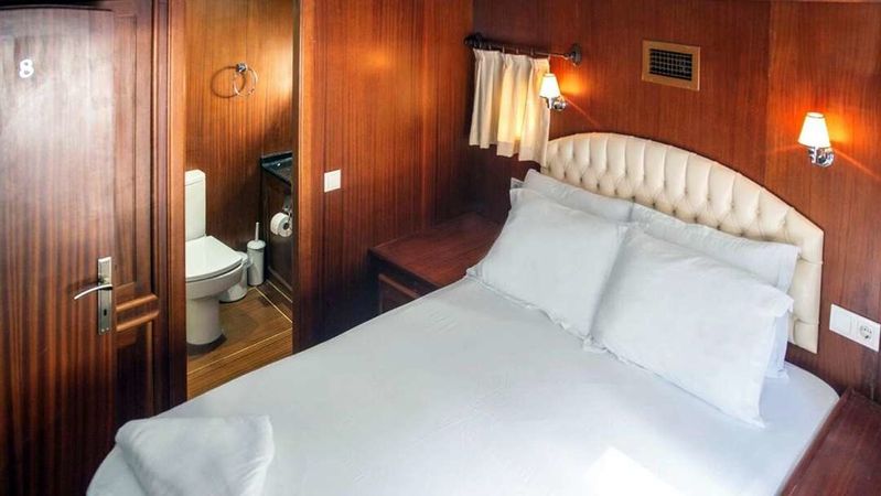 Gulet 102 | Erva Demir