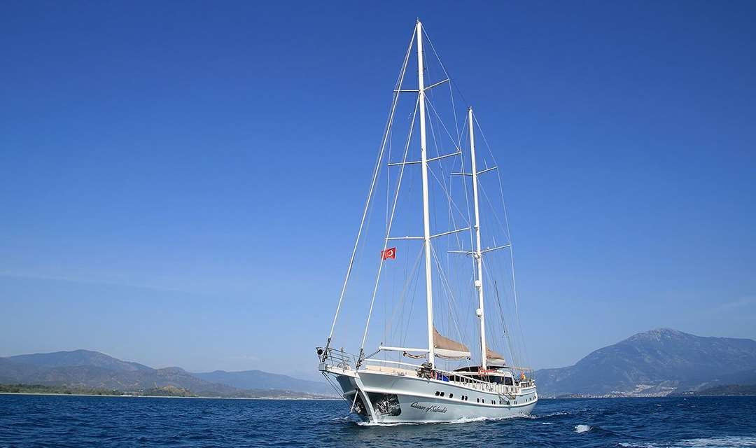 Gulet 131 | Queen of Salmakis