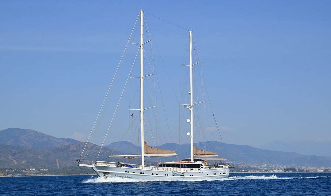 Gulet 131 | Queen of Salmakis